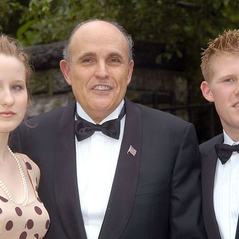 Fiica lui Rudolph Giuliani, dezvăluire șocantă în Vanity Fair: „Îmi place în trei”