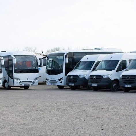 (P) Transcar SRL, compania ideală de unde să închiriezi un autocar sau un microbuz