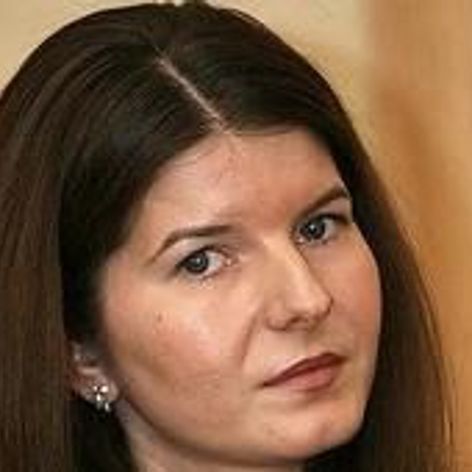 Monica Iacob-Ridzi