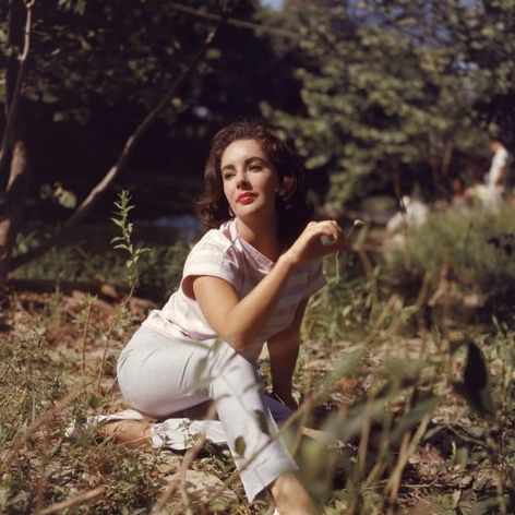 prin anii 1950