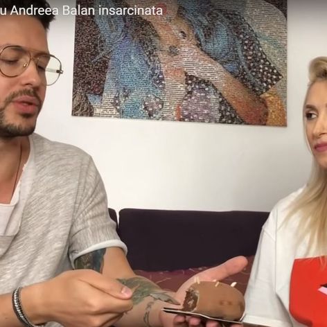 Jorge Andreea Bălan
