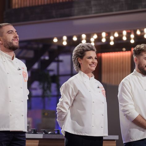 Sebi Dascalu, Georgiana Ene si Gabriel Serban - MasterChef Romania 2024