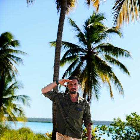 Daniel Pavel_Survivor Romania