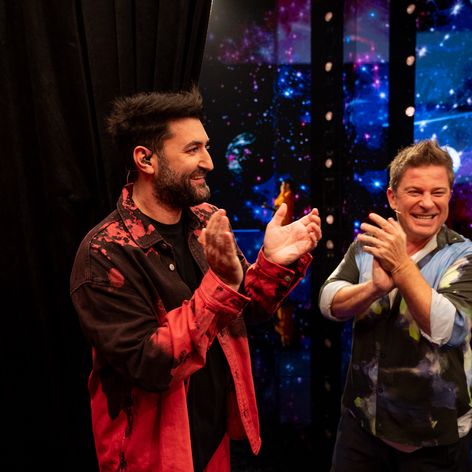 Prezentatorii Românii au talent