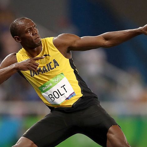 Usain Bolt. FOTO: Getty Images