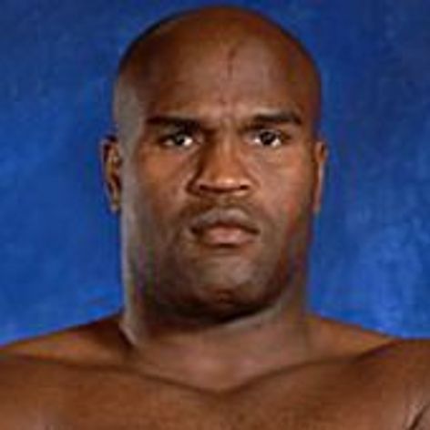  Gary Goodridge