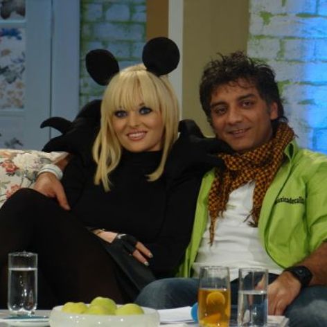 Delia Matache si Marius Mihalache