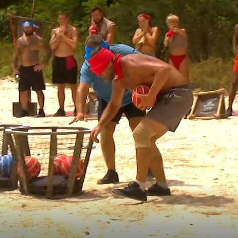 Survivor 2023, 21 martie. Jocul pentru recompensă 