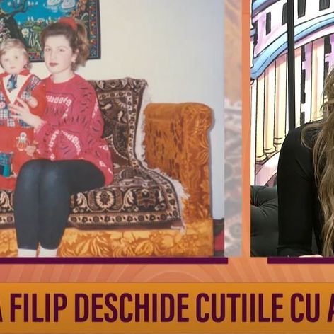 familia Codruței Filip