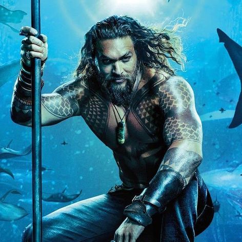 Jason Momoa