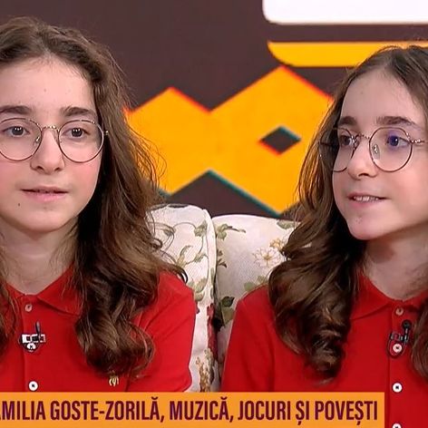 ioana si maria gemene goste