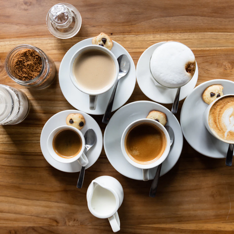(P) Câte cești de cafea este indicat să bem zilnic? 