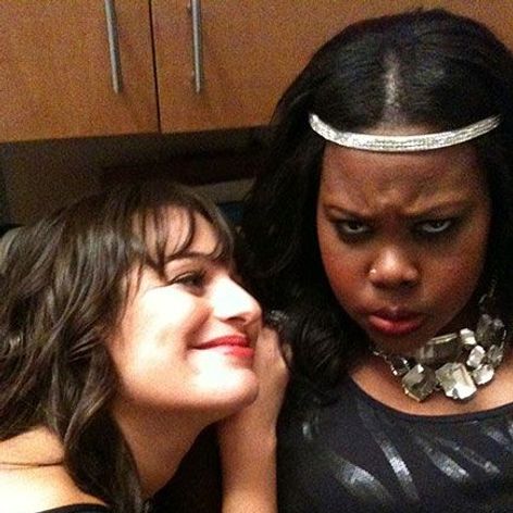Amber Riley