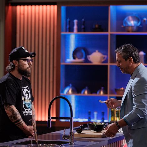Ciprian Antone - MasterChef Romania