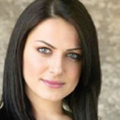 Alexandra Nechita