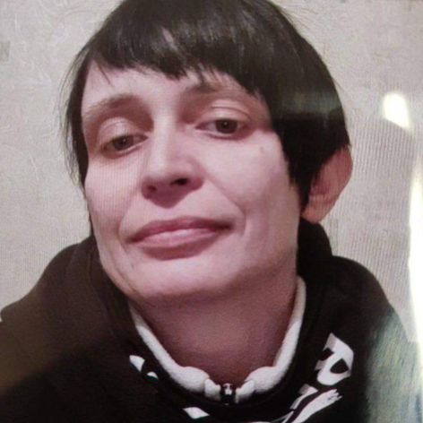 Irina Starikova poza oficială publicată de forțele armate ucrainene