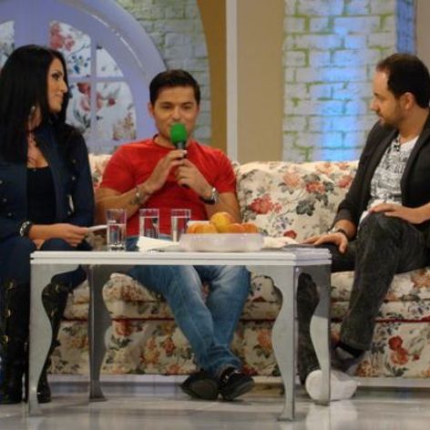 Liviu Varciu si Adelina Pestritu