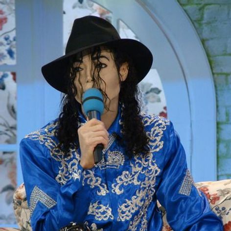 Sosia lui Michael Jackson