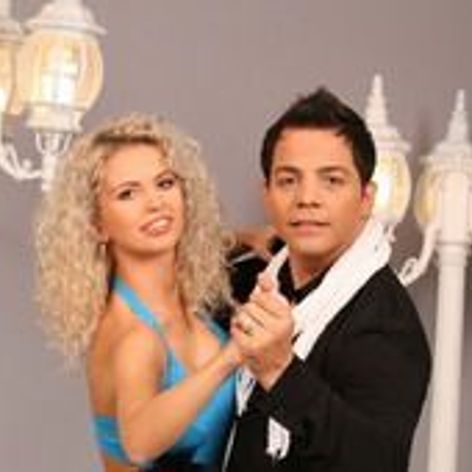 Jean de la Craiova si Sandra Neacsu
