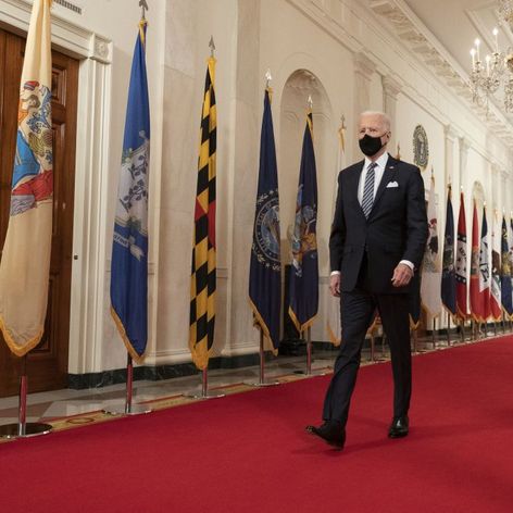 Stimulente financiare de 1,9 trilioane de dolari pentru americanii afectați de pandemie. Joe Biden, criticat de opoziție