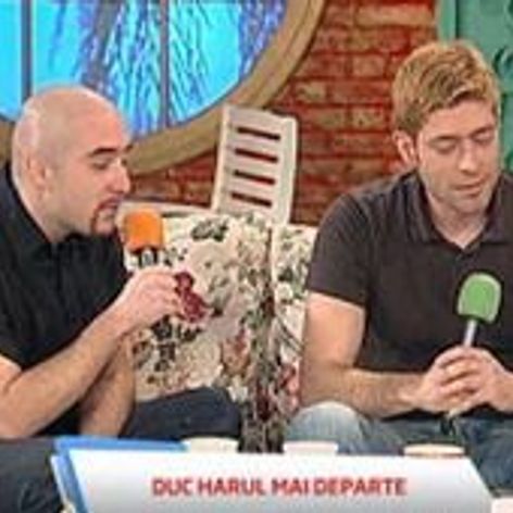 Ciprian si Tudor Parghel