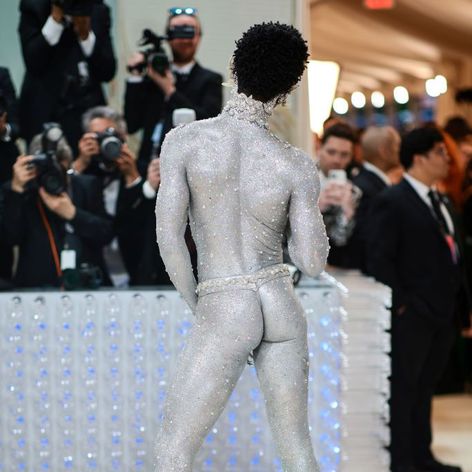 Lil Nas X, Met Gala 2023