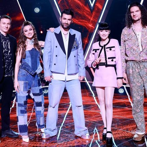 Echipa Vocea României e gata de noul sezon al emisiunii. Show-ul e la PRO TV și VOYO