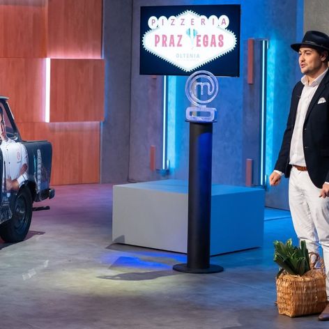 VIDEO Ciprian Ogarcă, moment de stand-up comedy la Imperiul Leilor. Prazul e de vină