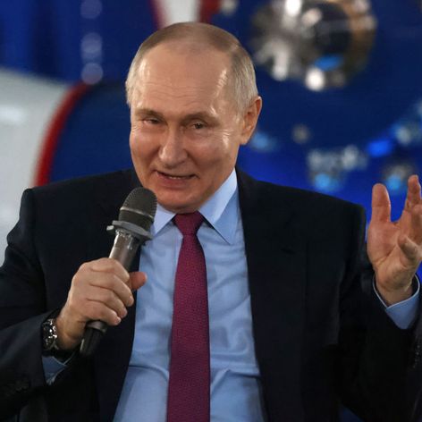 Putin -16 februarie 2024