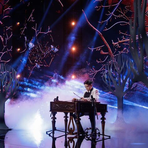 Ianis Pirse - Romanii au talent