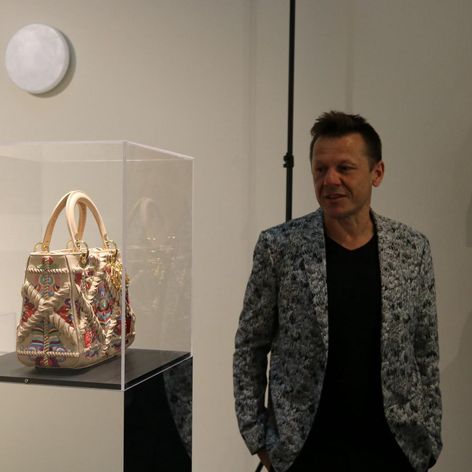 Mircea Cantor la Romanian Creative Week