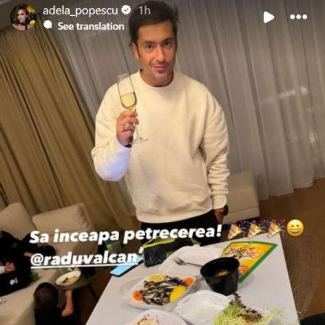 radu festin