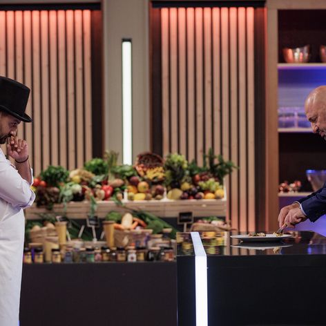 Victor Costache - MasterChef Romania 2024