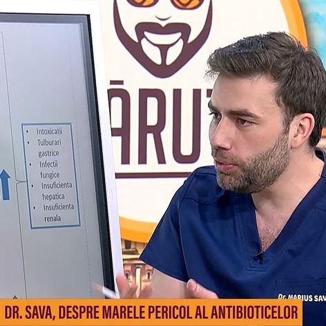 dr sala la maruta-antibiotice