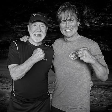 I am absolutely heartbroken by the loss of my dear friend and brother, Richard Norton. The wonderful memories we shared will forever be cherished in my heart. Richard, you made me not only a better martial ar