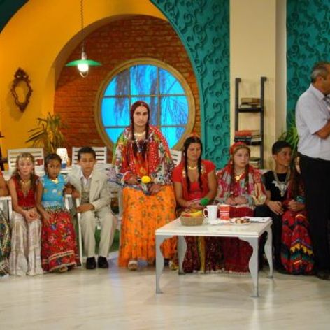 Costume tiganesti