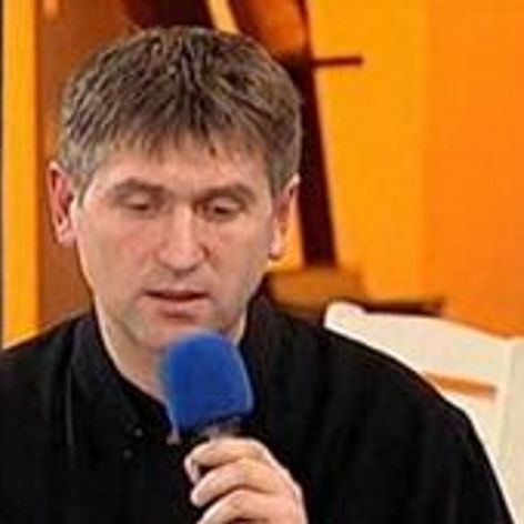  Părintele Cristian Pomohaci