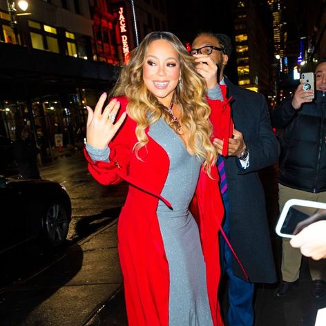 Mariah Carey și efectul vaccinului anti-Covid: prima înțepătură a făcut-o să atingă note înalte