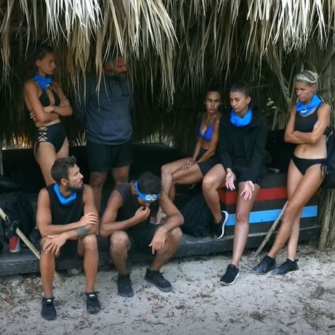 Alina Radi la Survivor 2023