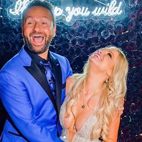 FOTO: Daniel Negreanu Instagram