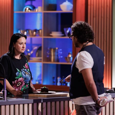 Andreea Stan - MasterChef Romania