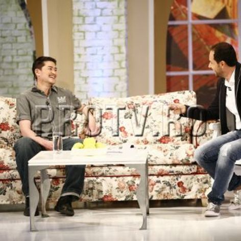 Thomas Beatie si Catalin Maruta