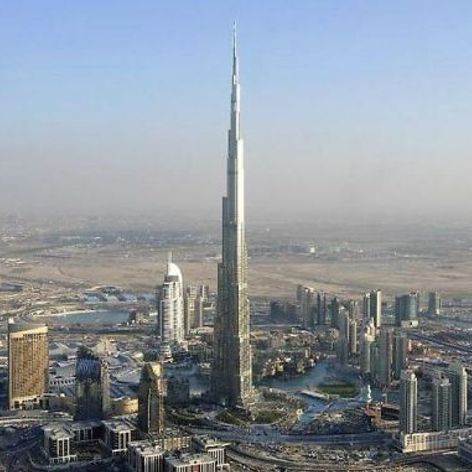 Burj Dubai