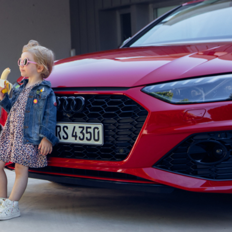 Sursa FOTO: Twitter - Audi