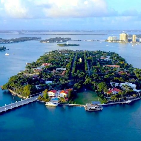 Sursa FOTO: Profimedia Images - Star Island, Miami, Florida