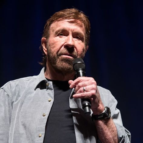 Reacția lui Chuck Norris după ce a fost suspectat că a luat parte la revolta de la Capitoliu. FOTO: Getty Images