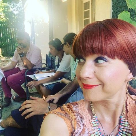Mirela Oprișor