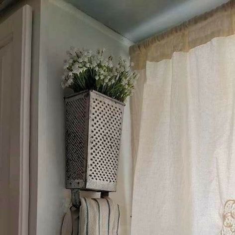 Cum poți să-ți înveselești casa cu o răzătoare! 4 idei la care nu te-ai fi gândit