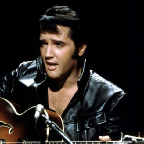 Elvis Presley. FOTO: Getty Images