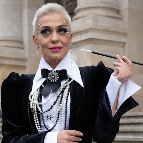 Caldă, dulce, talentată, frumoasă, educată..Definiția artistului!Despre VOCE.. pot scrie un rom